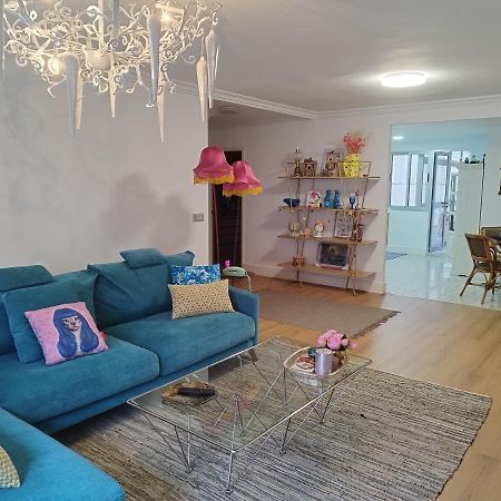 Apartamento Céntrico y amplio piso con plaza parking Cangas do Morrazo Exterior foto