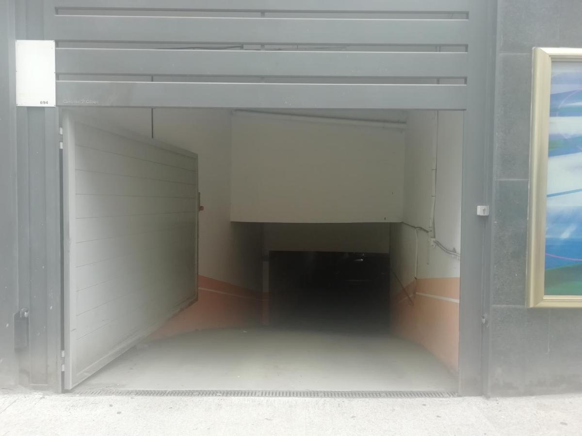 Apartamento Céntrico y amplio piso con plaza parking Cangas do Morrazo Exterior foto