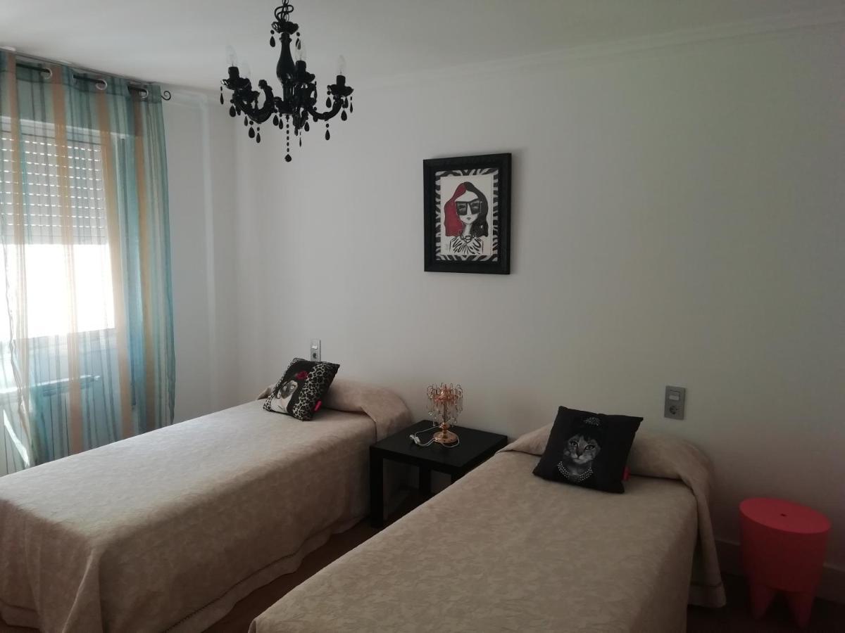 Apartamento Céntrico y amplio piso con plaza parking Cangas do Morrazo Exterior foto